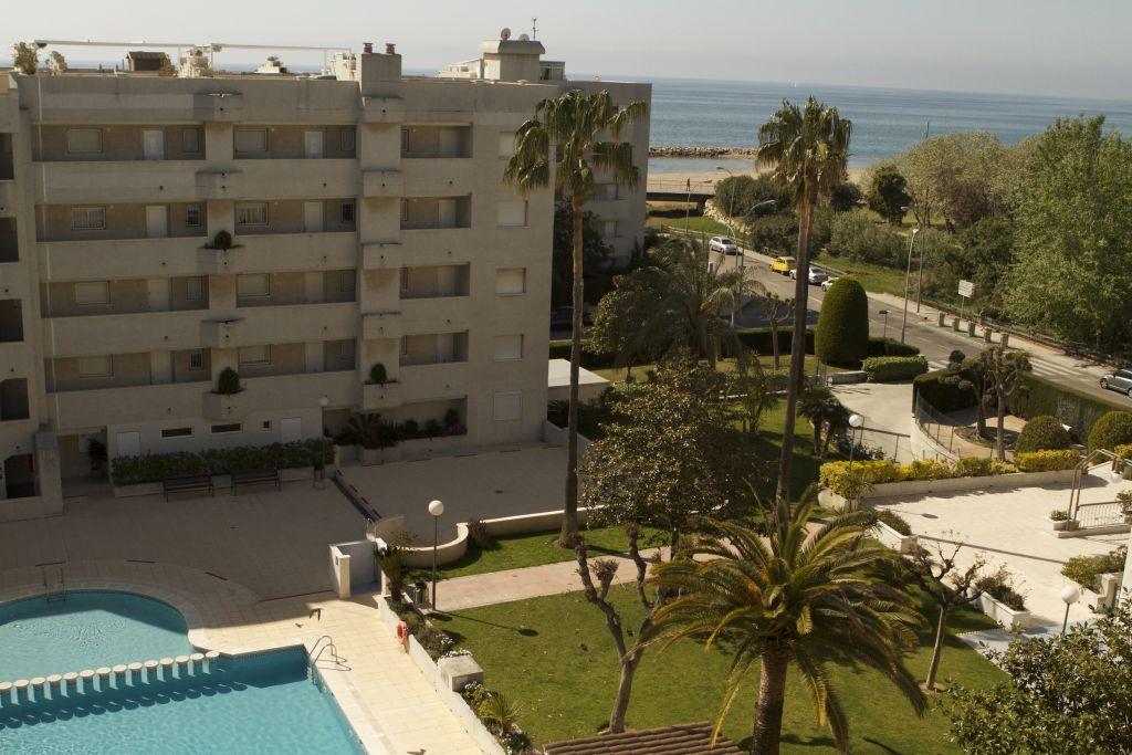 Somni Cambrils Apartment Екстериор снимка