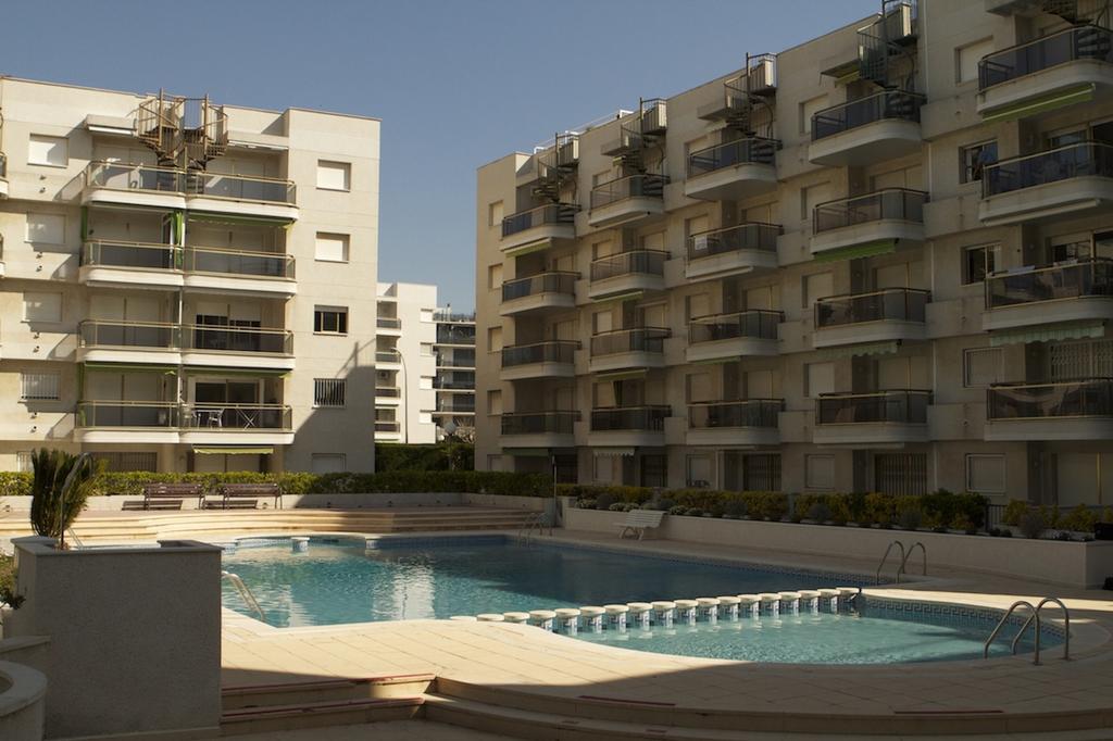 Somni Cambrils Apartment Екстериор снимка